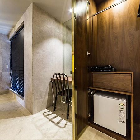 Hotel Forestar Сеул Экстерьер фото