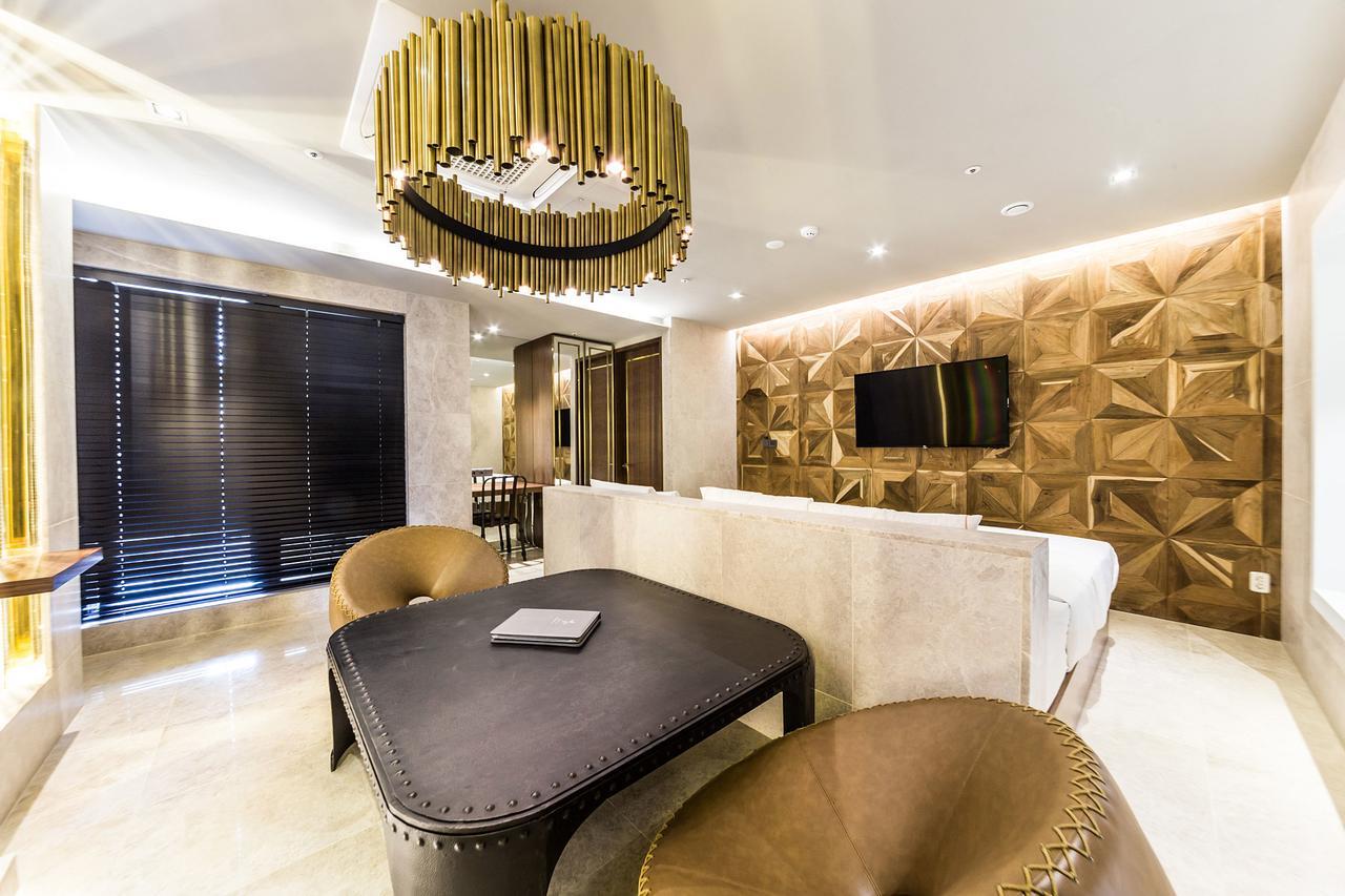 Hotel Forestar Сеул Экстерьер фото