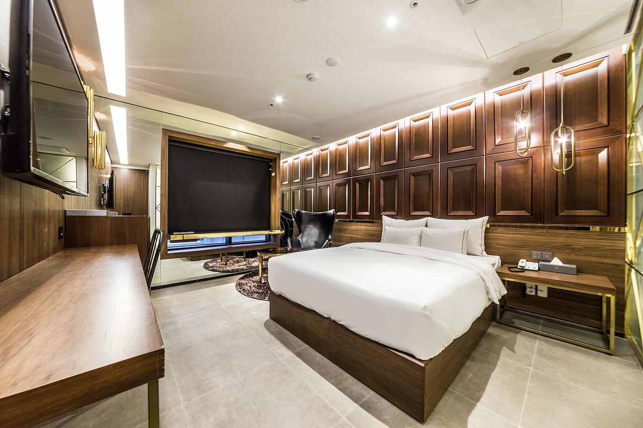 Hotel Forestar Сеул Экстерьер фото