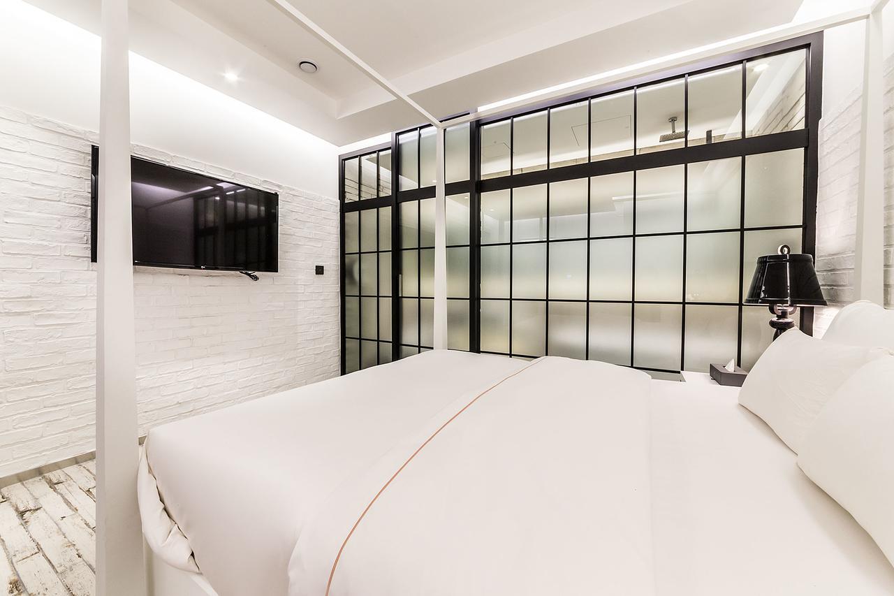 Hotel Forestar Сеул Экстерьер фото