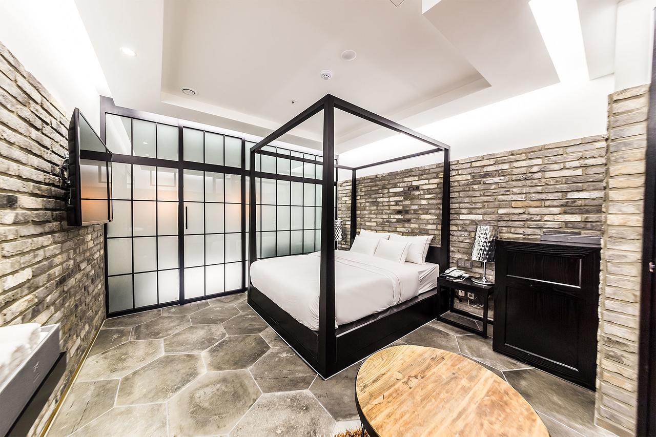 Hotel Forestar Сеул Экстерьер фото