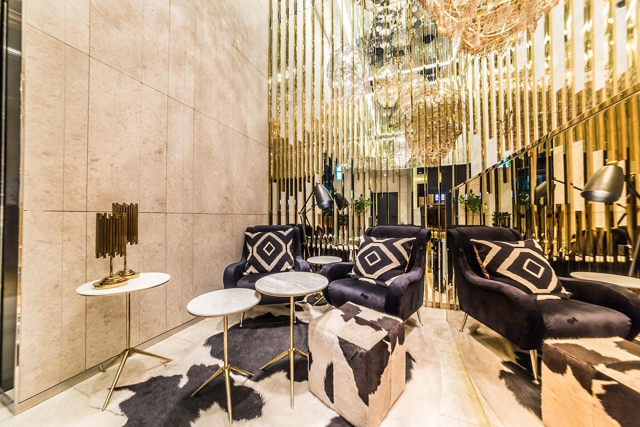 Hotel Forestar Сеул Экстерьер фото