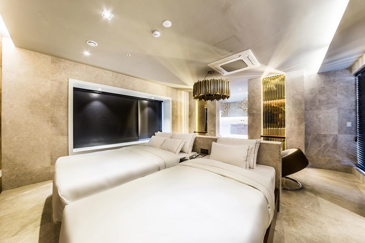 Hotel Forestar Сеул Экстерьер фото