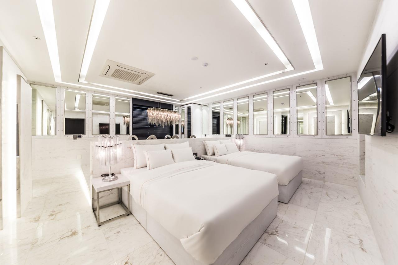 Hotel Forestar Сеул Экстерьер фото