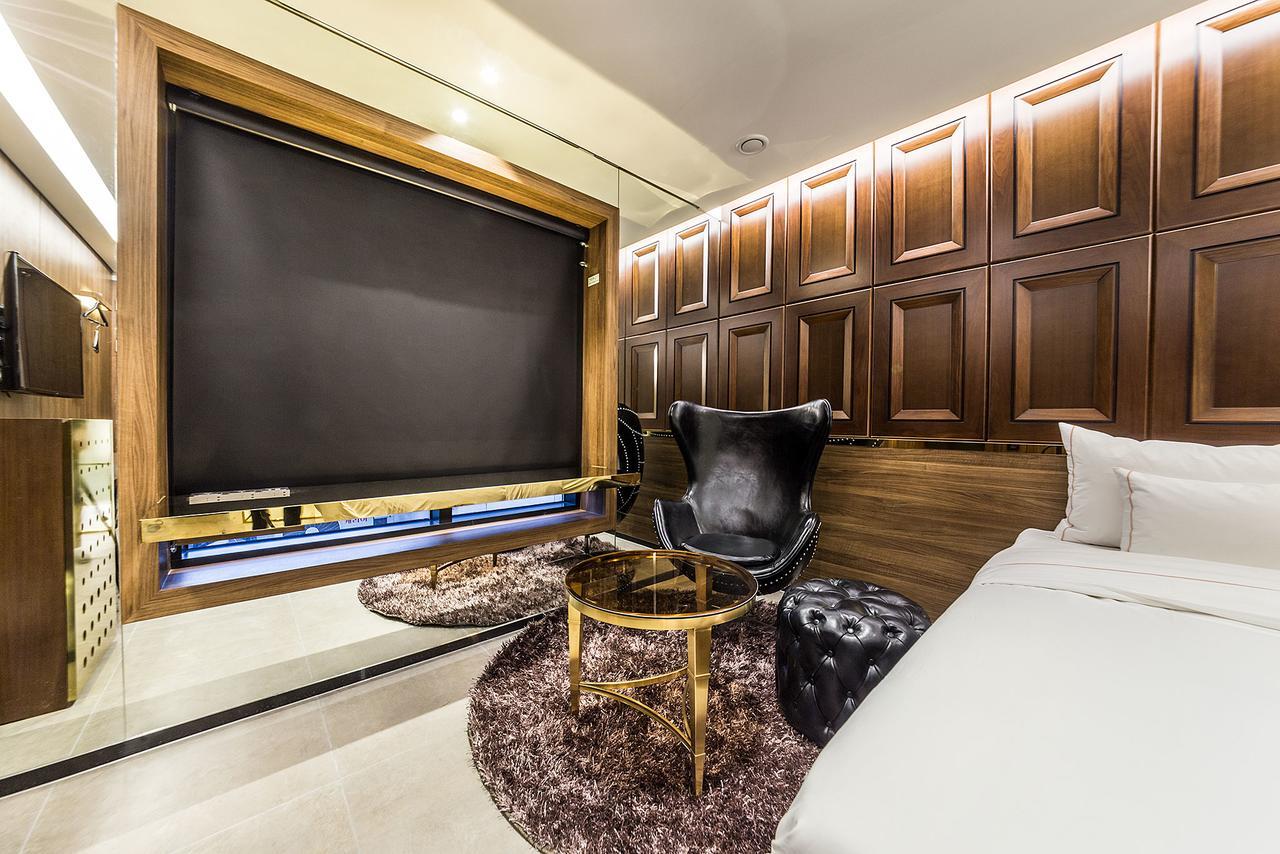 Hotel Forestar Сеул Экстерьер фото
