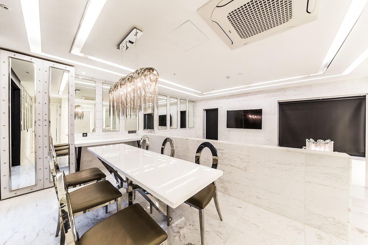 Hotel Forestar Сеул Экстерьер фото