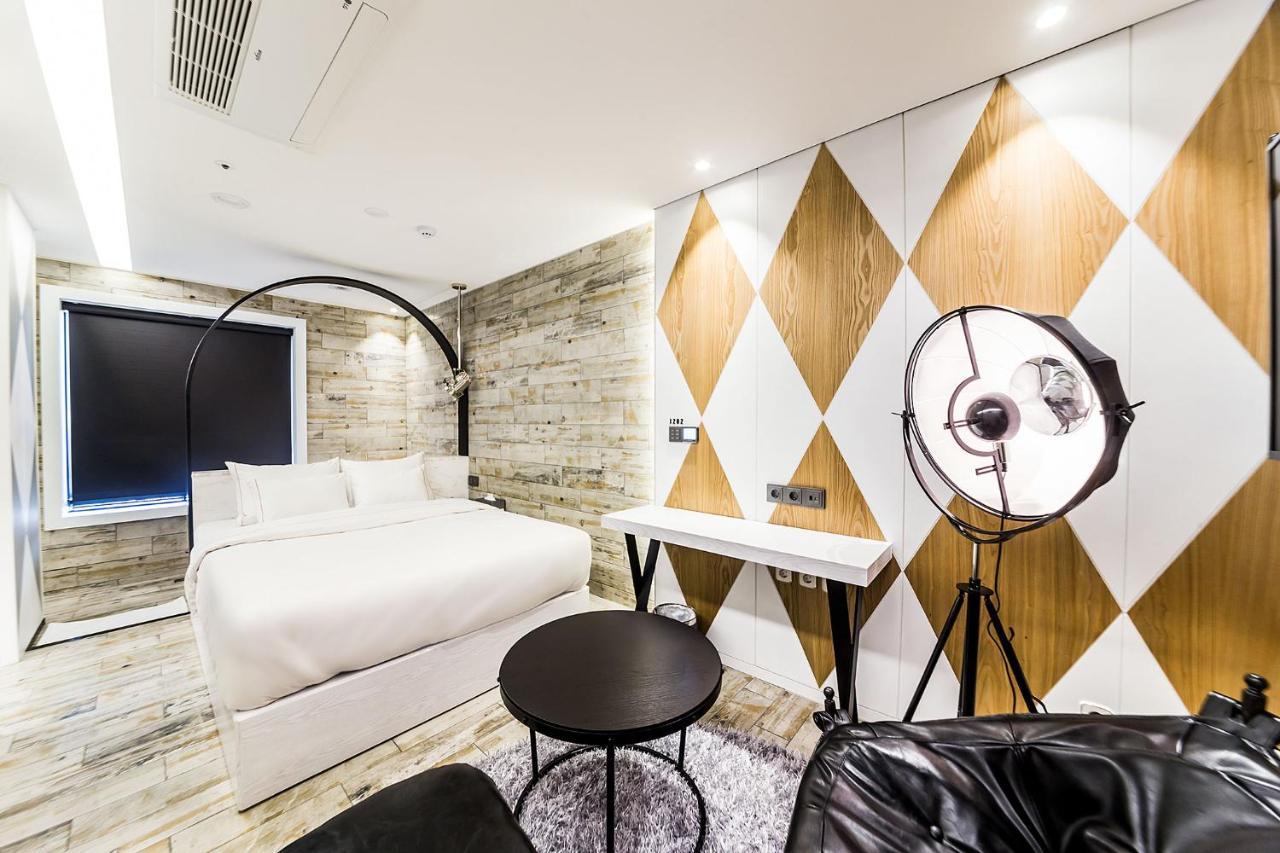 Hotel Forestar Сеул Экстерьер фото