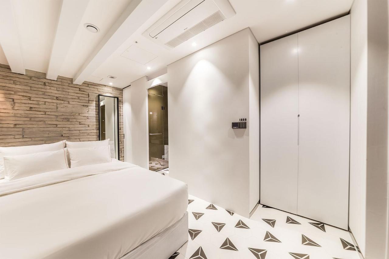 Hotel Forestar Сеул Экстерьер фото