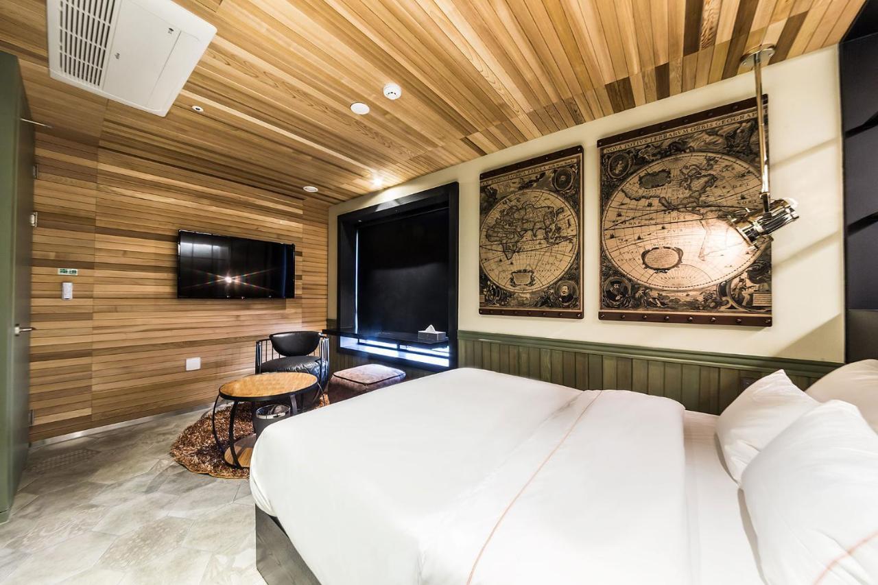 Hotel Forestar Сеул Экстерьер фото
