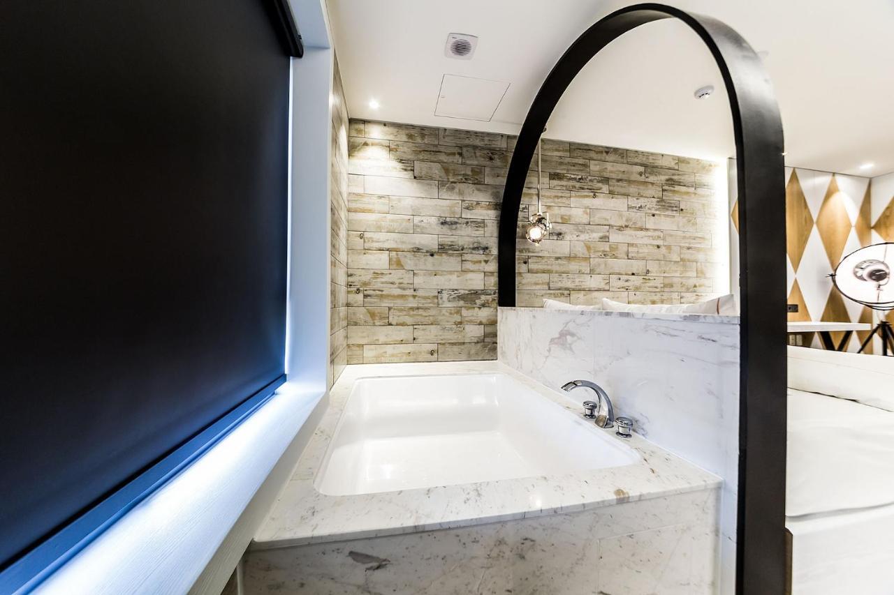 Hotel Forestar Сеул Экстерьер фото