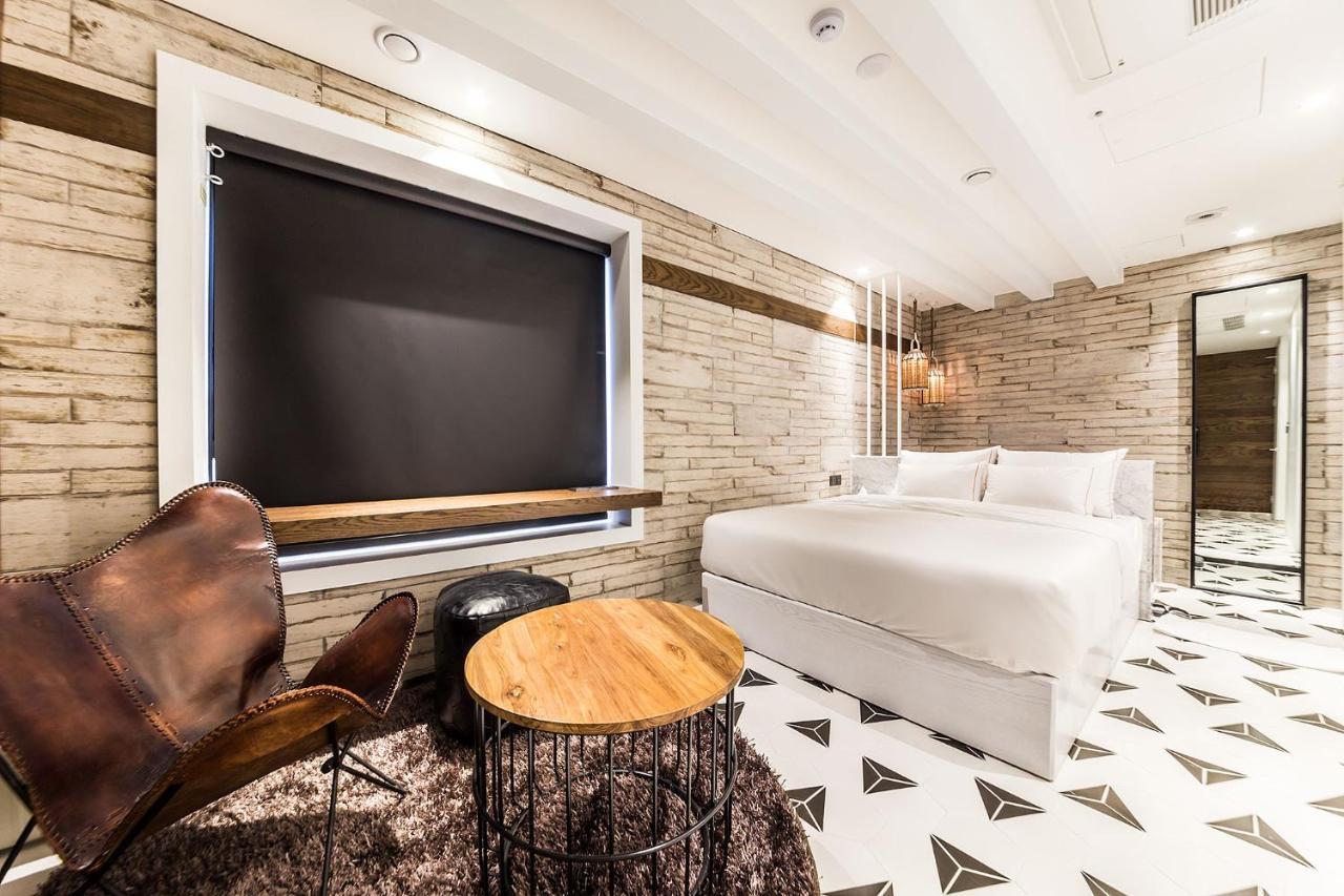 Hotel Forestar Сеул Экстерьер фото