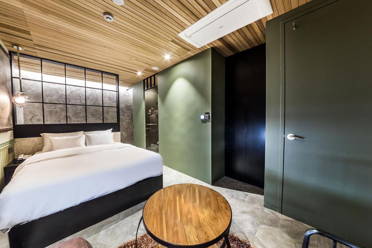 Hotel Forestar Сеул Экстерьер фото