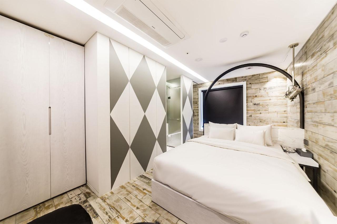 Hotel Forestar Сеул Экстерьер фото