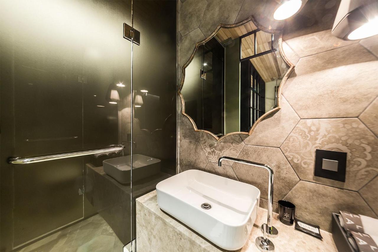Hotel Forestar Сеул Экстерьер фото
