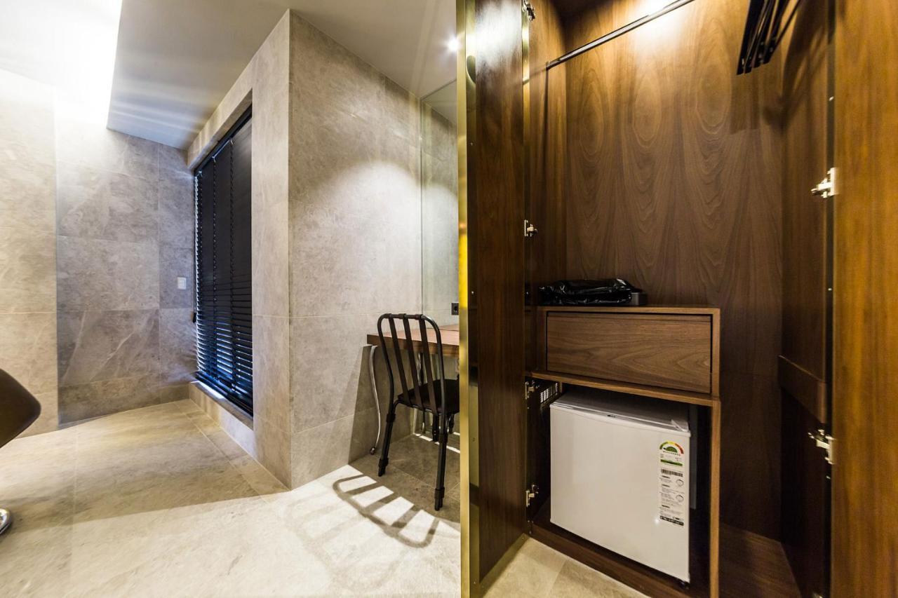 Hotel Forestar Сеул Экстерьер фото
