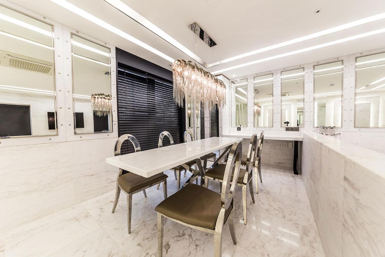 Hotel Forestar Сеул Экстерьер фото
