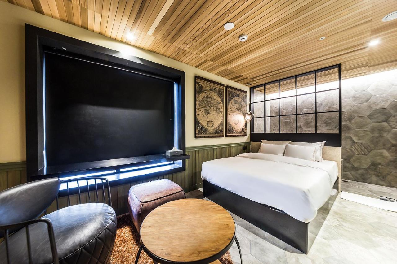 Hotel Forestar Сеул Экстерьер фото