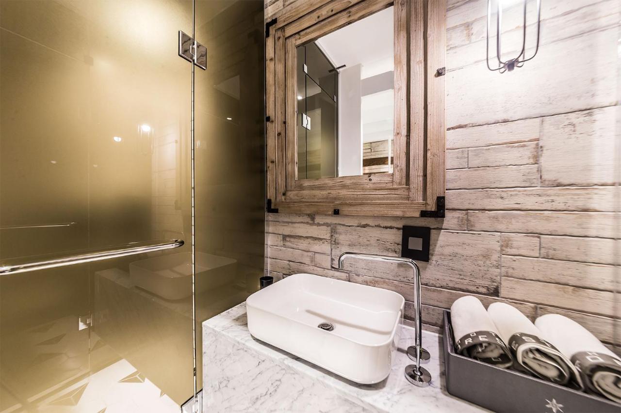 Hotel Forestar Сеул Экстерьер фото