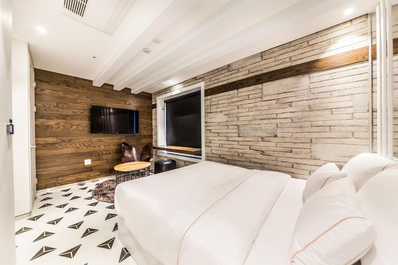 Hotel Forestar Сеул Экстерьер фото