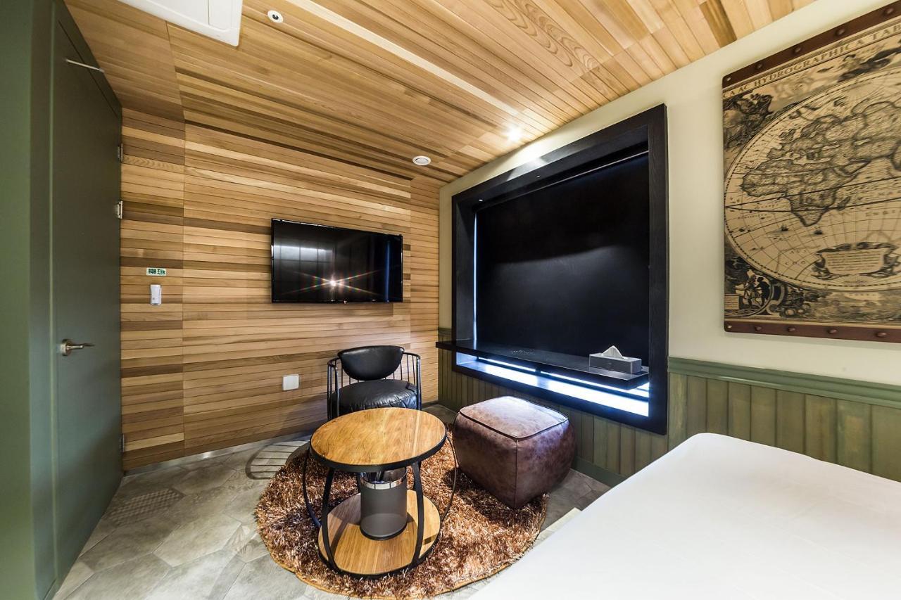 Hotel Forestar Сеул Экстерьер фото