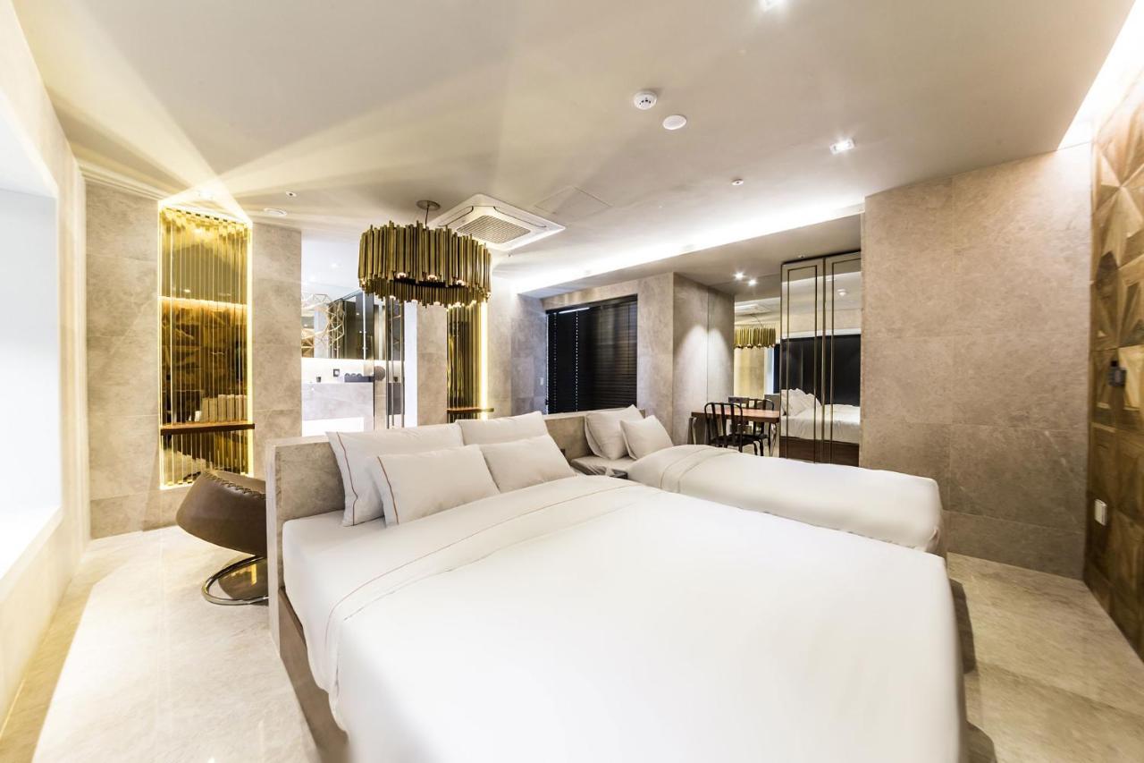 Hotel Forestar Сеул Экстерьер фото