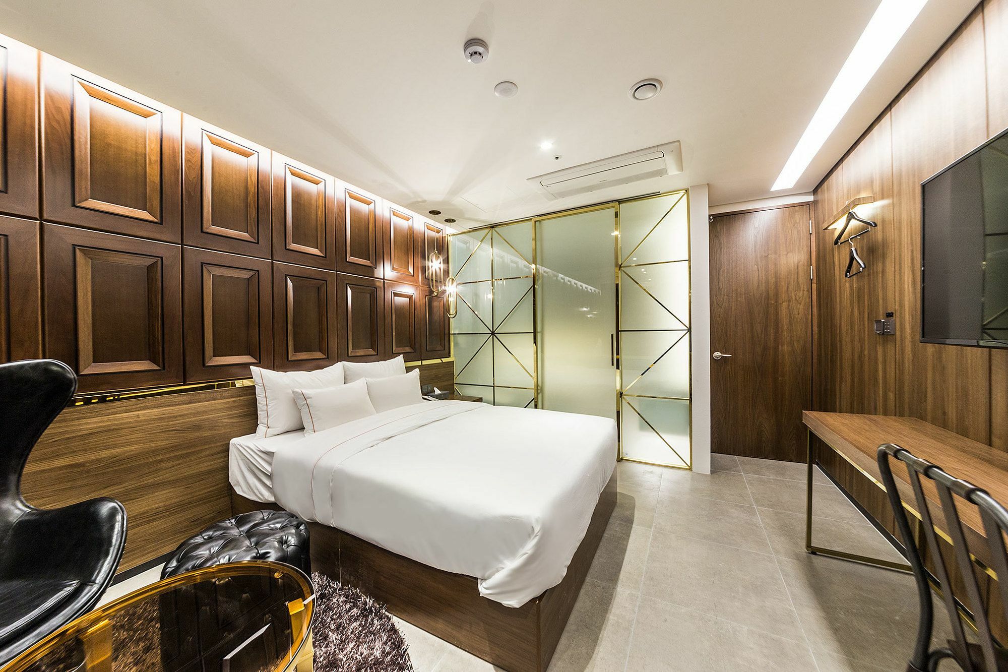 Hotel Forestar Сеул Экстерьер фото